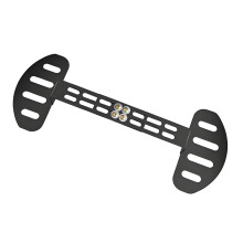 Practical Electric Kickboard Footrest Piece with Front Deck Foothold Support