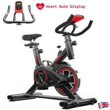 Exercise Bike Gym Bicycle Cycling Cardio Fitness Indoor Workout Fitness Gym UK