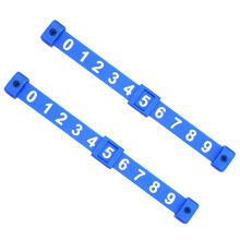 Foosball Scoring Counter Table Football Score Counters Marker Foosball Scoring Blue