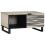 VidaXL vidaXL Coffee Table White 80 x 50 x 40 cm Engineered Wood 1