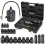 Pneumatic Injector Puller Diesel Injector Removal Extractor Tool Air Puller Kit 1