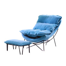 1/6 Scale Figure Armchair Miniature Accessory for Diorama Display Rooms Blue A