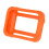 Diving Silicone Protector Dustproof Protective Cover for Diving Computer Watch Orange 1