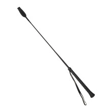 Horse Guidance Crop with Structured Grip for Stable Cue Work Horse Cue Crop