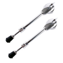 Metal Drum Leg Drum Percussion Set Roller Floor Drum Leg Drum Leg Replacements style A