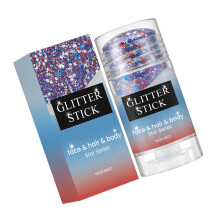 Shimmers Stick For Skin And Hair Colorful Glitter Makeup Easy To Apply