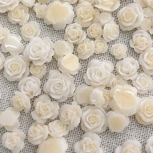 Flower Nail Charms for Acrylic Nails,Nail Rhinestones Nail Jewelry Nail Decors style 04