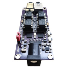 Carte Décodeur Dual ES9039Q2M Entrée I2S, Module USB Asynchrone Peut Être Utilisé avec L'Interface Italienne Amanero
