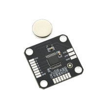 MT6826S Hochpräziser Magnetencoder-Modul für - Hochgeschwindigkeits-Magnetinduktionswinkelmesssensor AB2048