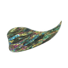 PVC Guitar Pickguard Guard Plate Acoustic Guitar Self-Adhesive Scratch Plate