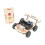 Educational Wooden Remote Control Car Set for Desktop STEM Play 1