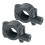 2pack Powersports Mirrors Brackets Durability Handlebars Mirrors Holder M10 Mirror Mount 1