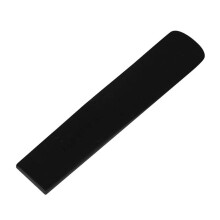Resin Tenors Saxophone Mouthpiece Reed Strength 2.5 Repair Reed Saxophone Reed Black
