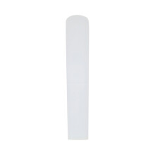 Professional Plastic Reed Professional Saxophonist Reed for Musical Instrument White
