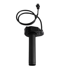 Electric Dirt Bike Twist Throttle for Yozma in 10 Valtinsu Strike Shadow SX,Full Twist Throttle Handle