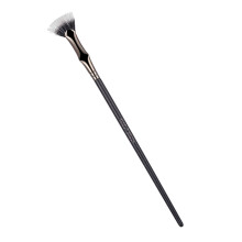 Fan Shaped Eyelash Brush Lash Wand Brush Mascara Brush for Upper Lower Eye Lash