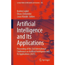 Artificial Intelligence and Its Applications Proceeding of the 2nd Int