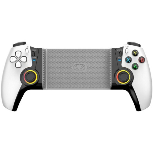 Multifunctional Game Controller for /Ios/Andriod,Versatile Gamepad with 6-Axis Gyro Sensor&Vibrational Function