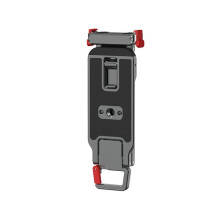 Snelle Ontgrendelbasis Tripod voor OSMO /Action 6 met 1/4 Schroefgat Karabijnhaak Opvouwbare Magnetische Houder Accessoires