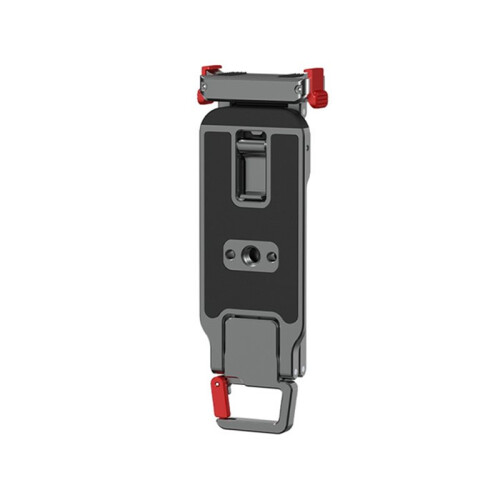 Quick-Release Base Tripod for  OSMO /Action 6 with 1/4 Screw Hole Carabiner Folding Magnetic Bracket Accessories