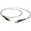 HIFI Network Patch Cable Cat8 Ethernet Cable Rj45 Interface 2000Mhz 40Gbps Speed for Applied to Computers Notebook 0.5M 1
