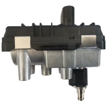 Turbo Electronic Actuator for  JKE44 6NW010099-15 1444800001 ZD25T5-1118010 1442-130000