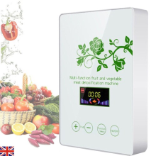 Air Purifier Ozone Generator 600mg/h Fruits Food Vegetables Water Purify Machine