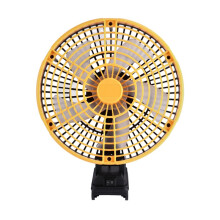 Camping Fan Outdoor Fishing Wireless Desktop Portable Fan Strong Wind Fan for 18V BatteryPin