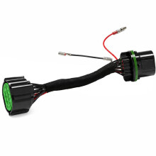 1 PCS LED Grille Light Wiring Harness with Connector for Tank 300