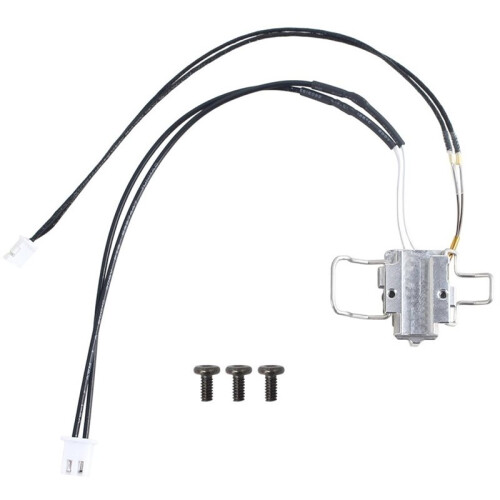 Hotend Heating Assembly for  Kobra X Sensitive Thermistor and Precision Control with Base for Kobra X 3D Printer 1
