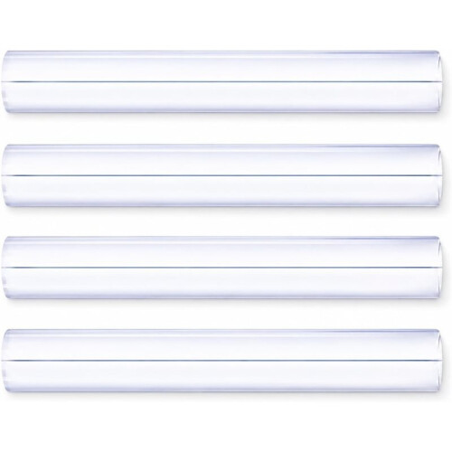 4PCS Magnifying Mahjong  Reader - PrecisionMagnifying Ruler Bar Magnifier with Guided  for Accounting Elder