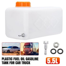 5.5Litre Fuel Tank Oil Gasoline Air Diesel Parking Heater Canister For Car Truck