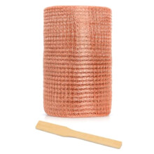 Double-Layered Wire Mesh, Homemade Hole Filler, with 1 Sticks, Suitable for Gardening Sprue Sealing and DIY (1rolls)