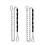 2Pack Chains Swing Chains 8 Quick Connection Buckles Swing Hardware Swing Hanging Chain for Swings Hammocks 1