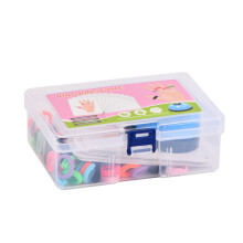 Kids Brain Teaser Finger Rings Toy with Flashcard Creative Matching Board Game