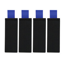 4Pcs Fishing Reel Belt Fishing Spools Belt Fishing Reel Fasteners Flexible Belt L