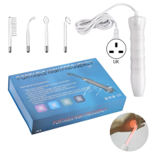 Acnes Remove Machine Therapy Wand Portable High Frequency Electrotherapy Skin 1
