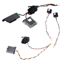 Vacuum Cliff Sensors Module for Saros 20 / Saros 20 Sonic / G30s Pro Robot Vacuum Cleaner Replacement Parts