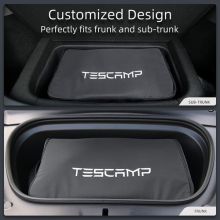 Tesla 3/Y TrunkMulti-purpose Waterproof Carrying Case Organiser CAR bag travel