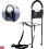 Bed Assist Safety Rail Adjustable Mobility Aid With Detachable Storage Pouch UK 1