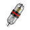 Airbrush Filter with Visible Inner Element for Model Painting Tools Black 1