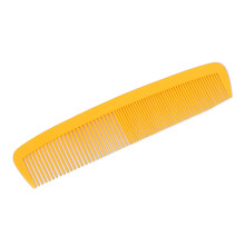 Oversize Costume Accessory Comb for Halloween and Cosplay Event Decoration Yellow