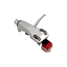 Universal Phono Cartridge Mount with AT-3600L Magnetic Cartridge Stylus Pre-Mounted for LP Vinyl Turntable Phonograph B