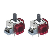 2 Piezas Joystick TMR para Controladores para PS5 Joystick Electromagnético TMR Gen3 Ángulo Joystick TMR Hall para PS5 DualSense