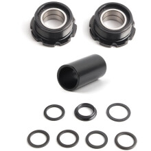 BMX EURO BB Movimento Centrale In Lega Φ31x19x7mm X4 Pezzi 1.37x24T 73mm BMX BB