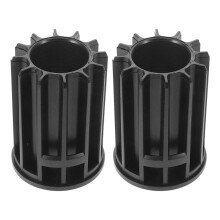 2pcs Chair Insert Bushing, Swivel Chair Post Bushing, Cylinder Limiter Sleeve for Furniture Repair
