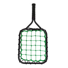 Baseball Fungo Racquet Trainer Light weights Hitting Aid Baseball Flyballs Rackets Green