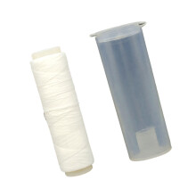 Fishing Baits Thread Nylon Elastic Invisible Fishing Line Keep Baits On Hook 0.25mm 100M