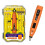 Penna Elettrica Wireless Portatile per Molatura e Incisione, Versatile Macchina per Incisione e Molatura. 2
