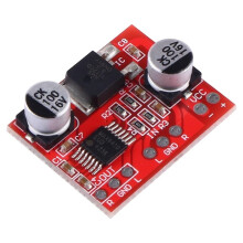 Carte Audio D'Amplification de Casque HIFI MAX4410 80mwx80mw, Carte Préamplificateur AMP DC3-12V Remplace NE5532